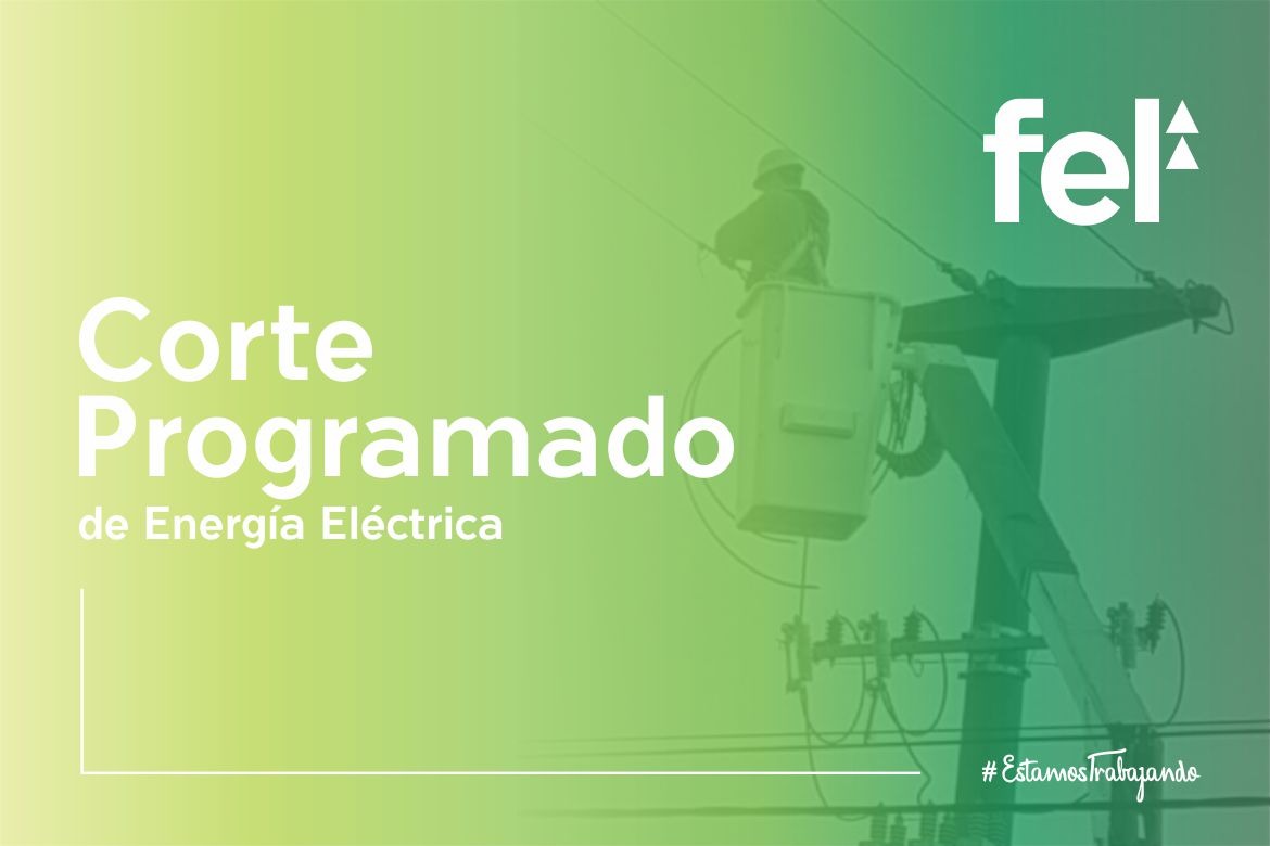 Atención Laboulaye Corte programado de Energía Eléctrica