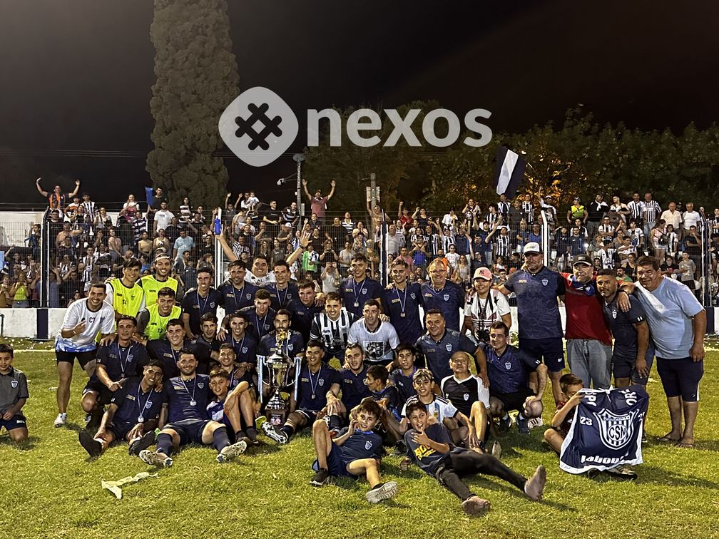 Laboulaye Sportivo Norte se coronó campeón tras vencer a su clásico