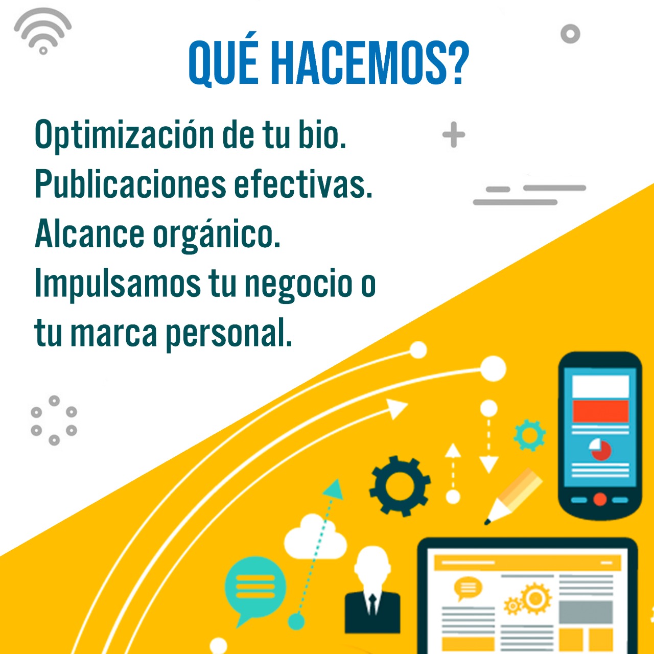 Impulsá Tu Negocio Y Opitimizá Las Redes Cultivate Y Sus Propuestas Para Que Crezca Tu 6267