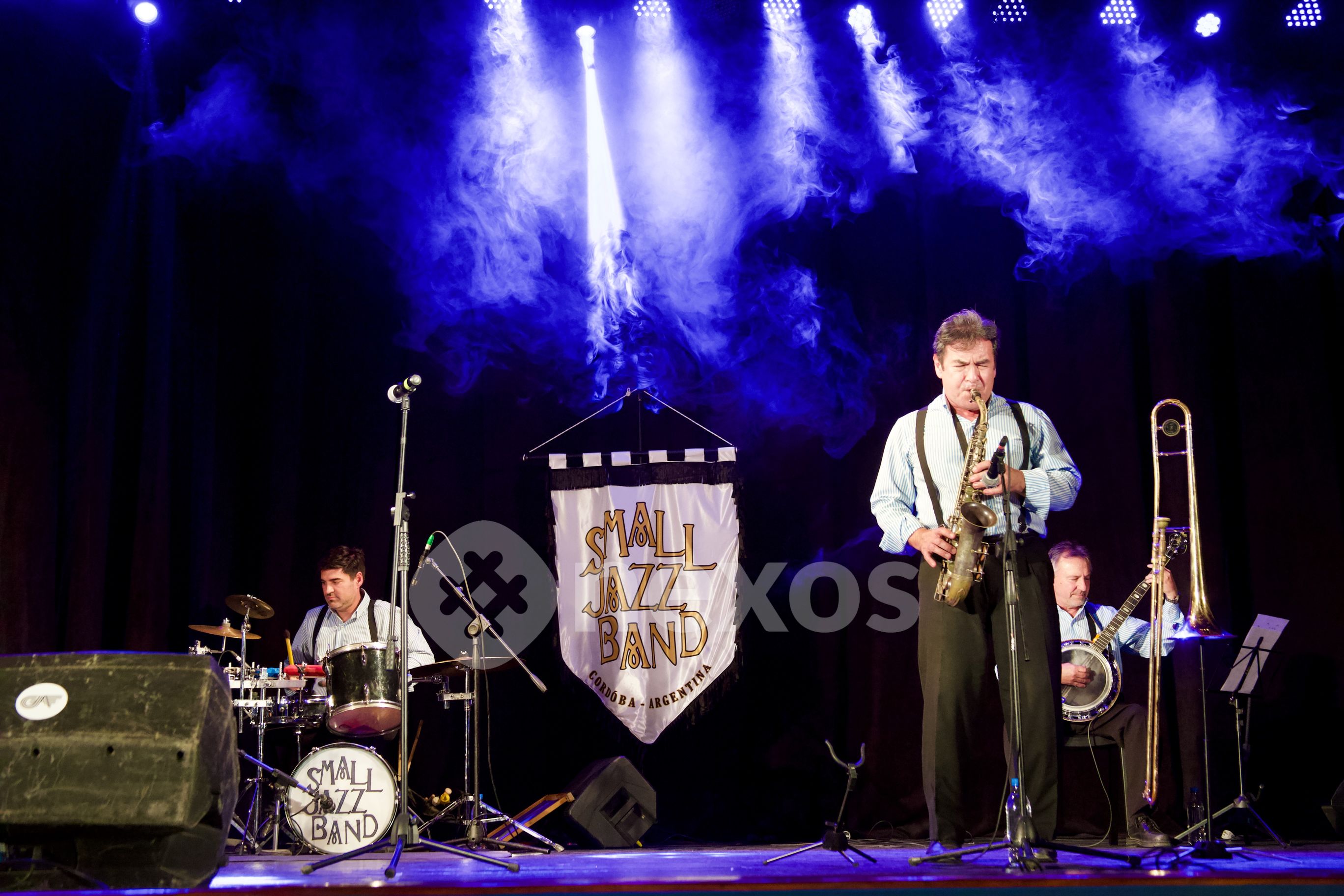 Noche de Gala: la Small Jazz Band y la compañía de danza Ranquelia ...